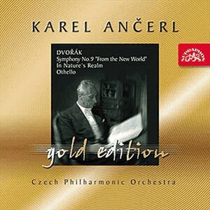 Product detail of Gold Edition 2 - Dvořák - Symfonie č. 9 Z Nového světa, V přírodě, Othello - CD - Antonín Dvořák