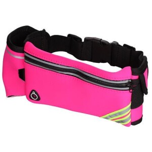 Product detail of Merco Phone Waist Pack II sportovní ledvinka růžová