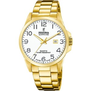 Product detail of Festina Swiss Made 20044/1