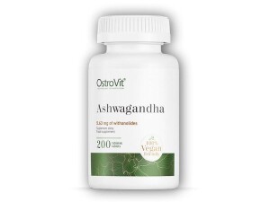 Product detail of Ostrovit Ashwagandha 200 tablet