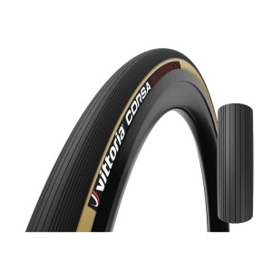 Product detail of Vittoria Corsa 30 28" tub para blk blk G2.0