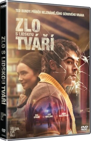 Product detail of Zlo s lidskou tváří DVD
