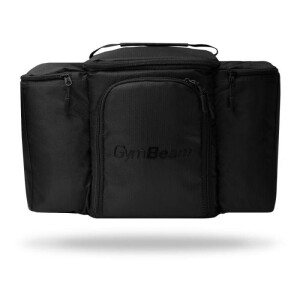 Product detail of GymBeam Taška na jídlo Advanced Prep Black