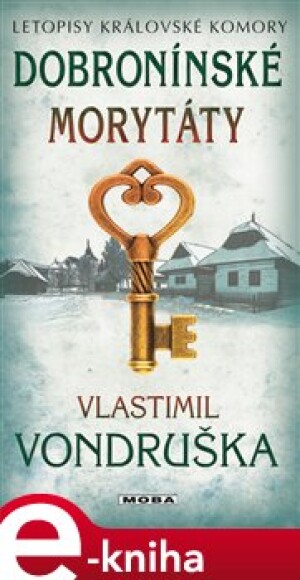 Product detail of Dobroninské morytáty - Vlastimil Vondruška