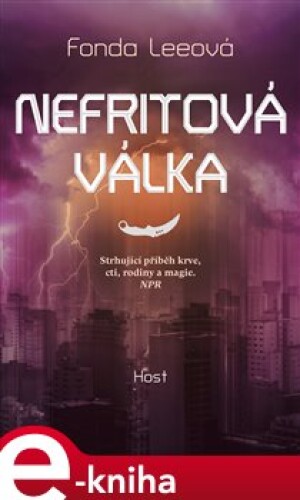 Product detail of Nefritová válka - Fonda Leeová