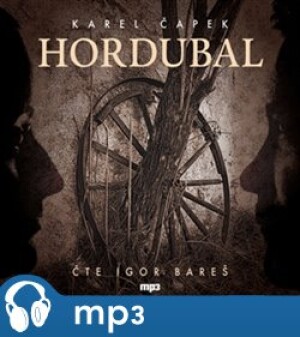 Product detail of Hordubal, mp3 - Karel Čapek