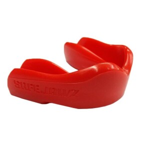 Product detail of Safe Jawz Intro Series Red chránič zubů
