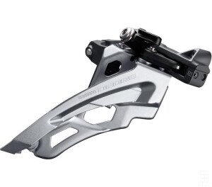 Product detail of Shimano Deore M6000 34.9/31.8/28.6 3x10 TOP Swing přesmyk