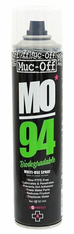 Product detail of Muc-off olej MO-94 Bio sprej 400ml