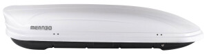 Product detail of Střešní box Menabo  MANIA 400 ABS WHITE