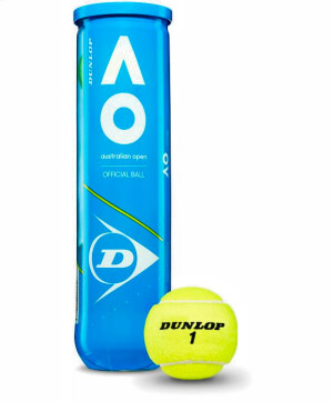Product detail of Tenisové míče Dunlop  Australian Open (4 Pack)