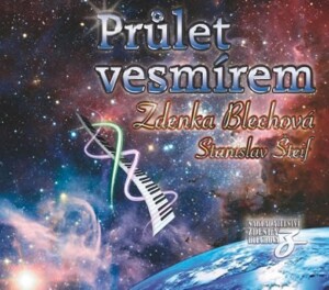 Product detail of Průlet Vesmírem - CD - Zdenka Blechová