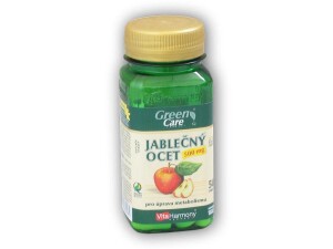 Product detail of VitaHarmony Jablečný ocet 500mg 50 tablet