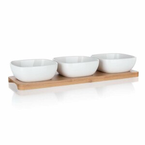 Product detail of Banquet Sada misek BRILLANTE Bamboo