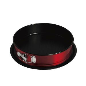 Product detail of Berlinger Haus Forma na dort Burgundy Metallic Line, 26 cm
