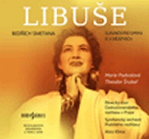 Product detail of Libuše - 3 CD - Bedřich Smetana