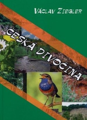 Product detail of Česká divočina - Václav Ziegler