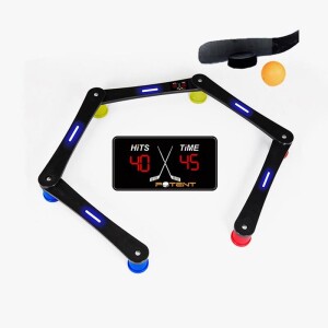 Product detail of Potent Hockey Stickhandling Snake Smart Training