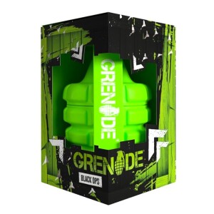 Product detail of Grenade Black Ops 100 kapslí
