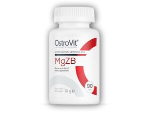 Product detail of Ostrovit MGZB 90 tablet