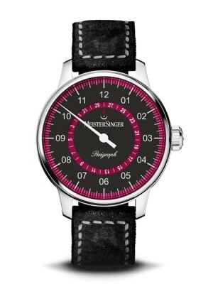 Product detail of MeisterSinger Perigraph AM1002R