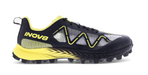 Product detail of Pánská běžecká obuv Inov-8 Mudtalon Speed M (Wide) Black/Yellow UK 10