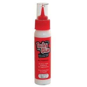 Product detail of PVA Tacky lepidlo 60ml (vhodné i na decoupage)