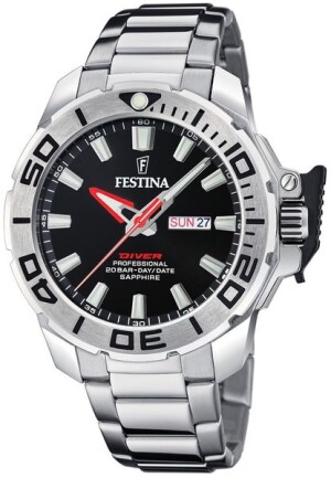 Product detail of Festina The Originals Diver 20665/4