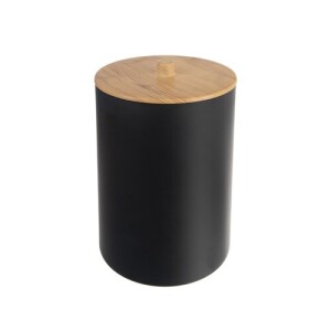 Product detail of Orion UH odpadkový koš s víkem BLACK Limp, 7 l