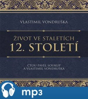 Product detail of 12. století, mp3 - Vlastimil Vondruška