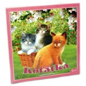 Product detail of Hra Koťátka