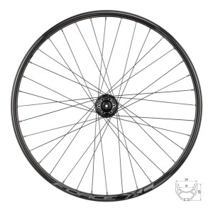 Product detail of Force Kolo zadní XC DISC 559x19 FHM475 6d 36d