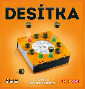 Product detail of Desítka - Christoph Reiser
