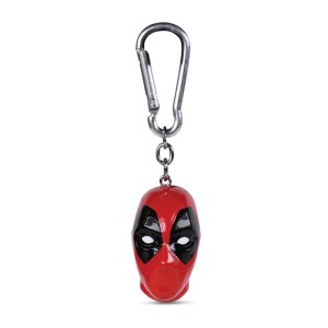 Product detail of Klíčenka 3D Deadpool hlava - EPEE