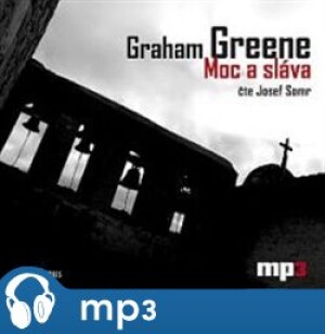 Product detail of Moc a sláva, mp3 - Graham Greene