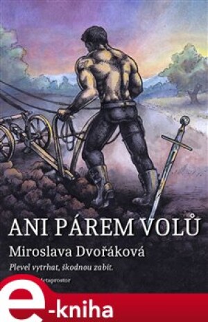 Product detail of Ani párem volů… - Miroslava Dvořáková