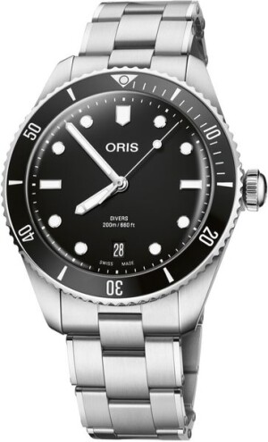 Product detail of Oris Divers Date 01 733 7795 4054-Set