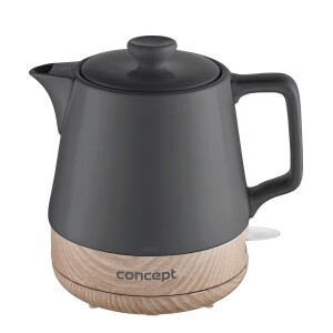 Product detail of Concept RK0062 keramická rychlovarná konvice 1 l, černá