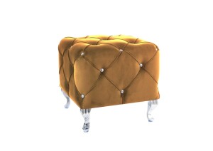 Product detail of Signal Taburetka HESTIA K Velvet Barva: Curry / Bluvel 68