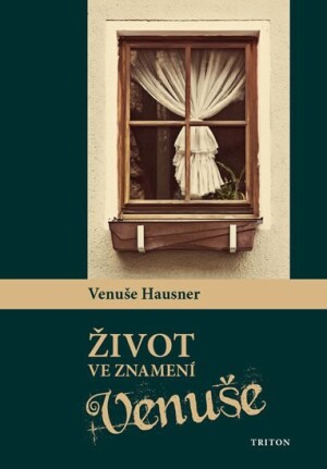 Product detail of Život ve znamení Venuše - Venuše Hausner