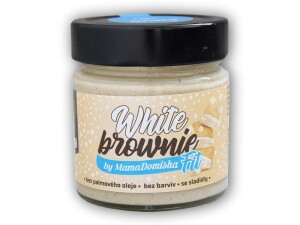 Product detail of Grizly by @mamadomisha White Brownie FIT by @mamadomisha 250g