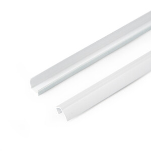 Product detail of Gardinia Boční vodicí lišta pro Mini rolety bílá, 150 cm, sada 2 ks