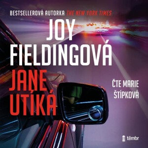 Product detail of Jane utíká - audioknihovna - Joy Fielding