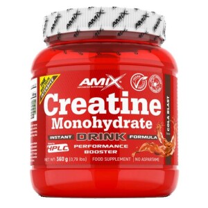 Product detail of Amix Creatine Monohydrate Drink 360g