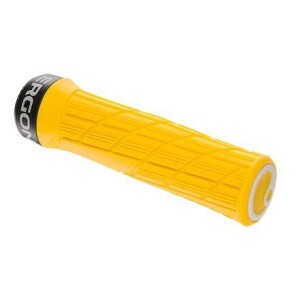 Product detail of Ergon Gripy Ge1 Evo Slim Yellow Mellow