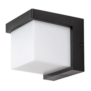 Product detail of Rabalux 77095 venkovní nástěnné LED svítidlo Andelle, černá