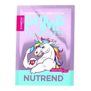 Product detail of Nutrend Pump 15 g rainbow