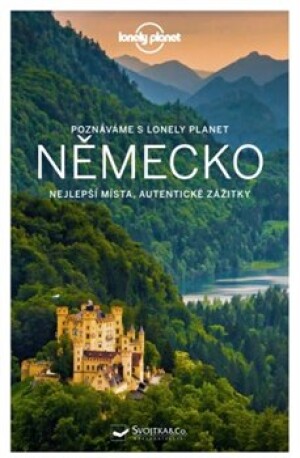 Product detail of Poznáváme Německo - Lonely planet - Benedict Walker, Kerry Christiani, Marc Di Duca