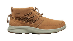 Product detail of Pánská outdoorová obuv Keen Uneek Chukka Toasted Coconut/Steel Grey  US 10,5