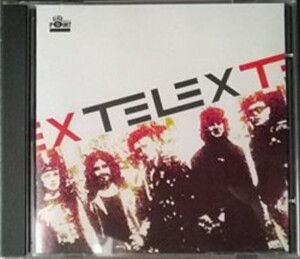 Product detail of Telex Punk Radio - CD -  Telex